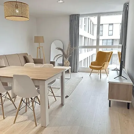 Apartment New Port, Free Parking Ybh 5a