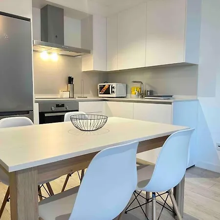 New Port, Free Parking Ybh 5a Apartment Vigo