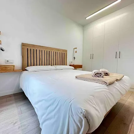 Jacinto Benavente 15, 5a Con Parking Gratis By Ybh *