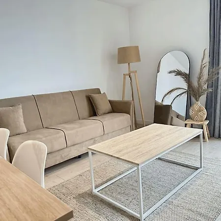 Apartment New Port, Free Parking Ybh 5a *