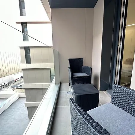 Jacinto Benavente 15, 5a Con Parking Gratis By Ybh *