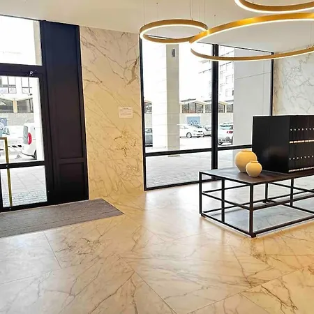 Apartment New Port, Free Parking Ybh 5a Vigo