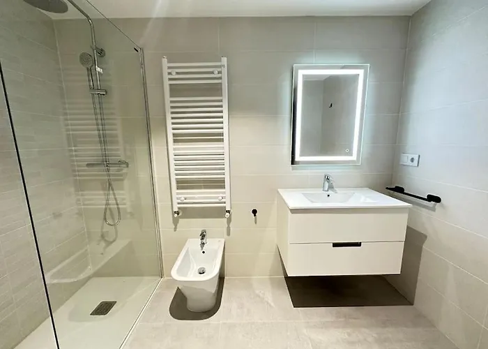 Jacinto Benavente 15, 5a Con Parking Gratis By Ybh