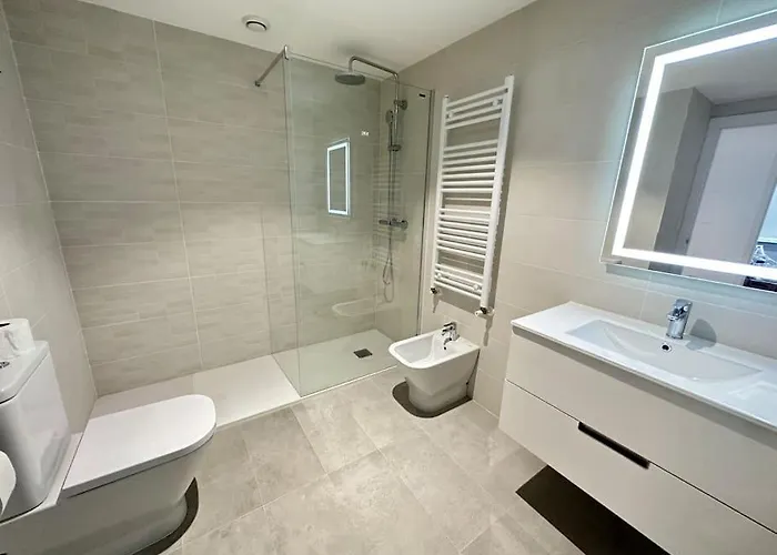 Jacinto Benavente 15, 5a Con Parking Gratis By Ybh Apartmán *