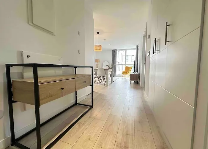 Jacinto Benavente 15, 5a Con Parking Gratis By Ybh * Vigo