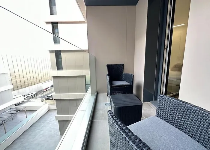 Jacinto Benavente 15, 5a Con Parking Gratis By Ybh *