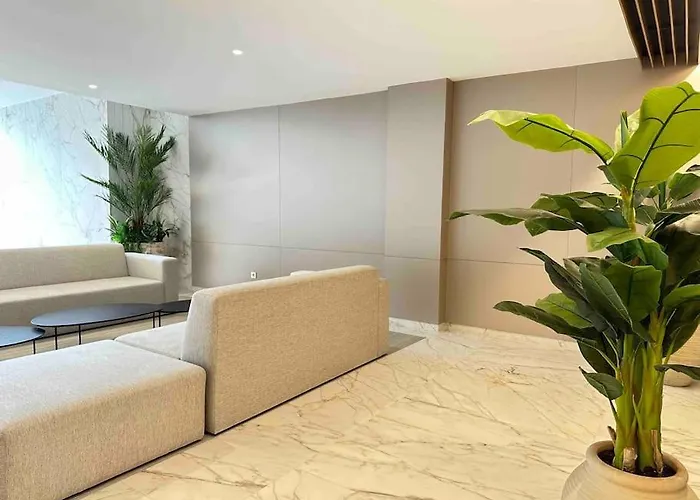 Jacinto Benavente 15, 5a Con Parking Gratis By Ybh Vigo